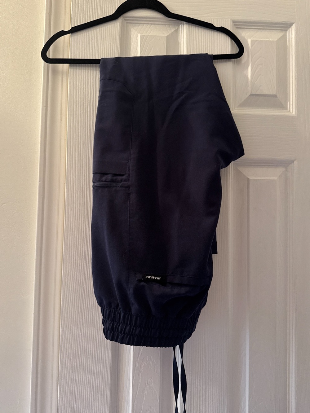 Jaanuu Navy Scrub Bottoms LP
